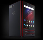 Win an Atomic Red BlackBerry KEY2 LE & BlackBerry Gear from CrackBerry