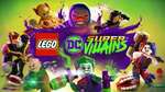 [PC, Steam] LEGO DC Super-Villains AU $24.52 @ Fanatical