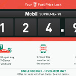 [Vic] Mobil Supreme+ 98 $1.219/L at 7-Eleven Eltham North with App