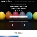 Win 1 of 10 Discount Codes (Mt. Coot-tha Scenic Helicopter Flights and More) from AirShare