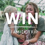 Win 1 of 3 Family Trips to Sydney Worth $2,500 Each (Includes Flights + Accommodation for 4) from Biostime / Swisse on Instagram