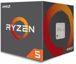 AMD Ryzen 5 2600 Processor $175.20 + $12.95 Delivery (Free with eBay Plus) @ Futu Online eBay