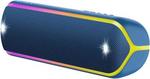 Sony SRSXB32 Extra Bass Portable Bluetooth Speaker (Blue, Black, Red, Grey) $139.30 Each (Were $229) @ JB Hi-Fi & Amazon AU