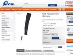 Under $15 Netti Arm Warmers on Sale for 48hrs only