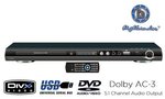 Divx DVD Player with 500 Games Plus 2 Gaming Controllers for 21$ Plus 7.95$ for Shipping