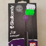 Skullcandy JIB Wireless in-Ear Headphones Purple $13, Red $16 @ JB Hi-Fi (in Store Only)