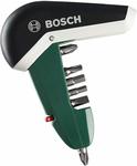 Bosch Pocket Screwdriver Mixed Bits (7 Piece Set) $9.40 (Was $12.95) + Delivery ($0 with Prime/ $39 Spend) @ Amazon AU