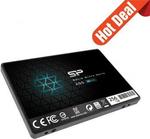 Silicon Power 256GB A55 2.5' SSD 3D NAND SATA3 $44 + Delivery (Free Pick-up in Stores) @ Umart