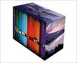Harry Potter Box Set: The Complete Collection (Paperback) $42.41 Delivered @ Amazon AU