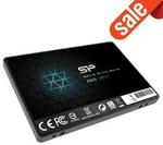 Silicon Power 1TB 3D NAND A55 SATA 3 SSD 2.5' $123 (Was $139), 512GB $74, 256GB $42 + Delivery (Free Pickup) @ Umart