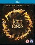 Lord of The Rings Trilogy (Blu Ray Box Set) for £13.85 (~$21.00) Delivered!