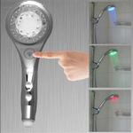 9% OFF Multicolor Light Noiseless Shower with Switch $15.49+Free Shipping @ FocalPrice