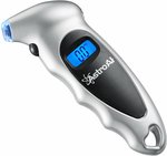 Astroai Digital Tyre Pressure Gauge 150 PSI 4 Settings for Car Truck Bicycle $10.99 + Delivery ($0 Prime/ $39 Spend) @ Amazon AU