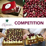 Win a $200 Voucher for Premium Cherries from Yarra Valley Cherries Plus 6 Limited-Edition Cherry Pistachio Pastries