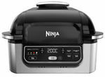 Ninja Foodi Air Grill AG301 (Black/Grey) $279.20 Delivered @ Myer eBay