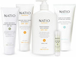 Win 1 of 5 Natio Gift Sets Worth $76.75 from MiNDFOOD