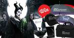 Win a Maleficent Movie Prize Pack from STACK