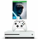 [eBay Plus] Xbox One S 1TB + Star Wars Jedi $259, Xbox One X + Star Wars Jedi + Extra Controller $478 Delivered @ Big W eBay