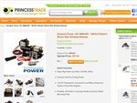 Dynamic Power 12V 3000LBS / 1361KG Electric Winch With Wireless Remote $67.96 Father s Day Sales