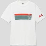 Kei Nishikori Short Sleeve Graphic T-Shirt $9.90 + Delivery (Free Shipping over $60) @ UNIQLO