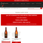 35% off Mornington Pale Ale or Brown Ale (12x 640ml Btls) - $49 + Free Delivery @ Craft Cartel