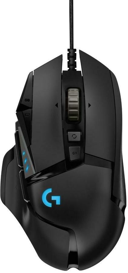 Logitech G502 HERO Gaming Mouse $69 C&C /+ Delivery @ JB Hi-Fi - OzBargain