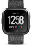 Fitbit Versa Smart Fitness Watch Special Edition $99 (RRP $199) C&C or + $9.99 Delivered @ JB Hi-Fi