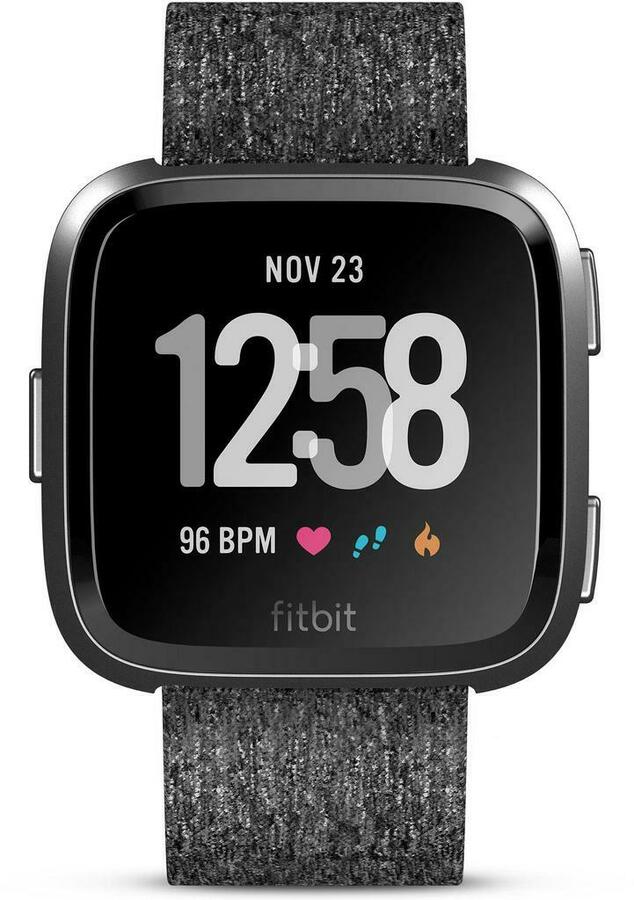 Fitbit Versa Smart Fitness Watch 