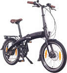 20% off: NCM Lyon Electric Folding Bicycle, 36V 8ah $1,119.20 @ Leon Cycle Australia