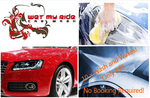 $35 for 10 Soap Wash and Waxes for Your Car [NSW]