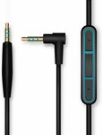 TERSELY Headphone Earphone Audio Replacement Adapter Cable $10.36 + Delivery ($0 with Prime/ $39 Spend) @ Statco via Amazon