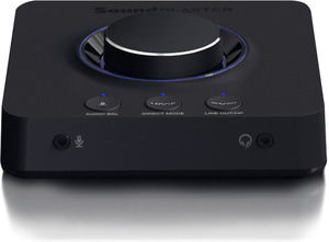Creative Sound Blaster X3 Hi Res 7 1 Usb Dac Amp Sound Card 159 95 Delivered Creative Au Ozbargain