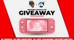 Win a Nintendo Switch Lite from eFuse & Anti