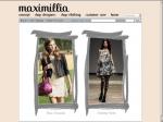 Maximillia online fashion boutique, 10% off Mike & Chris [new arrivals!]