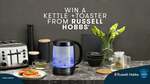 Win a Russell Hobbs Brooklyn Kettle & Toaster Pack Worth $199.90 from Canstar Blue