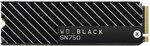 WD Black SN750 500GB Gen3 PCIe M.2 2280 Heatsink NVMe Internal Gaming SSD $124.26 + Delivery ($0 with Prime) @ Amazon US via AU