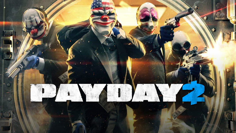 download payday 2 game for free