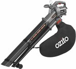 Ozito 2400w 3-in-1 Electric Blower Vacuum Mulcher $49.95 @ Bunnings
