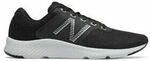 New Balance 413 Men's Running Shoes (Black/Silver Metallic/White) $40 + Delivery ($0 with eBay Plus) @ New Balance eBay