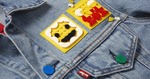 Win 1 of 10 Prizes of a $300 Levi’s Voucher & Full Lego Dots Collection from Pedestrian