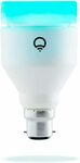 [Prime] LIFX (B22) Wi-Fi Smart LED Light Bulb - $48.54 Delivered @ Amazon UK via AU
