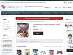 Uncharted 3 for PS3 $59.99 Delivered at OzGameShop