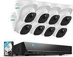 Reolink RLK16-800D8 4K Security Camera System (8x Poe Cameras, 16CH NVR, 3TB HDD) $1000 Delivered (Was $1352) @ Reolink AmazonAU