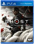 [PS4] Ghost of Tsushima $62.90 + Delivery ($0 with Prime) @ Amazon US via AU