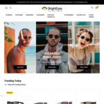 Up to 50% off Selected Branded Sunglasses - Gucci GG0416SK Havana / Brown $282 Delivered & More @ BrightEyes