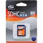 8GB SDHC CARD from $9.76 Delivered! Class 6 or 10 Retail Pack!
