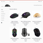 PC Computer Mice 10% off Storewide + $8 Delivery @ Cool Mouse