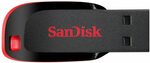 SanDisk Cruzer Blade USB 2.0 Flash Drive - 16GB $2.98 / 32GB $3.99 + Delivery ($0 with Prime/ $39 Spend) @ Amazon AU