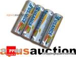 Buy 1 Get 1 Free - 2000mAh AA NiMH Rechargeable Batteries (4pcs pack)