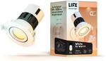 LIFX 4-Gang in-Wall Switch & 4x White to Warm Downlights Bundle $399 + Delivery ($0 C&C) @ JB Hi-Fi